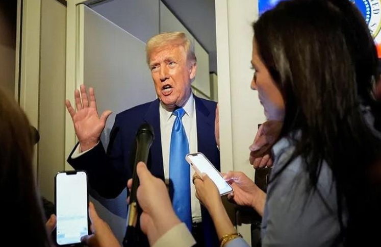 أسبوع ترامب الكبير في الشرق الأوسط مثقل بالمشاكل على جبهات متعددة