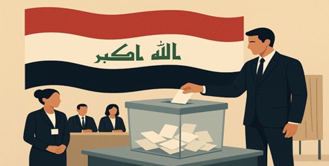 السلوك التنظيمي لموظفي المفوضية وتأثيره في نجاح الانتخابات البرلمانية