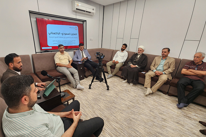 مركز المستقبل ناقش.. التعاون السعودي الباكستاني وتحولات الردع الإقليمي في منطقة الشرق الأوسط