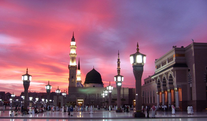 المنهج النبوي في الاعتدال