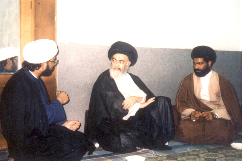 من اقوال الامام الشيرازي حول العلم والمال والحرية