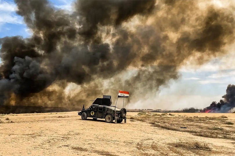 فشل الدولة وانهيارها: ازمة وجودية