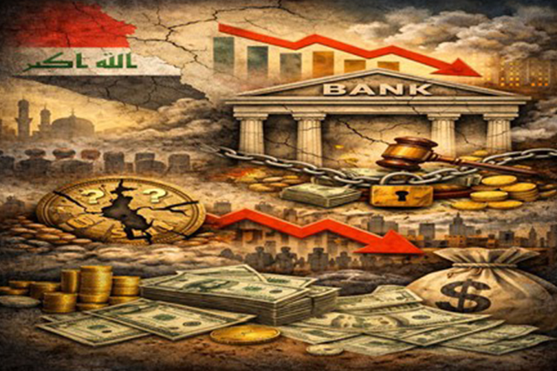 أزمة الثقة بين المواطن والمؤسسات المالية وأثرها على الدورة الاقتصادية