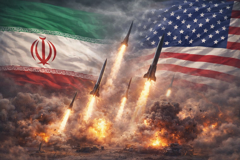 حدود التغيير في نسق القوة لمنطقة الشرق الأوسط في مرحلة ما بعد الحرب الأمريكية الإيرانية