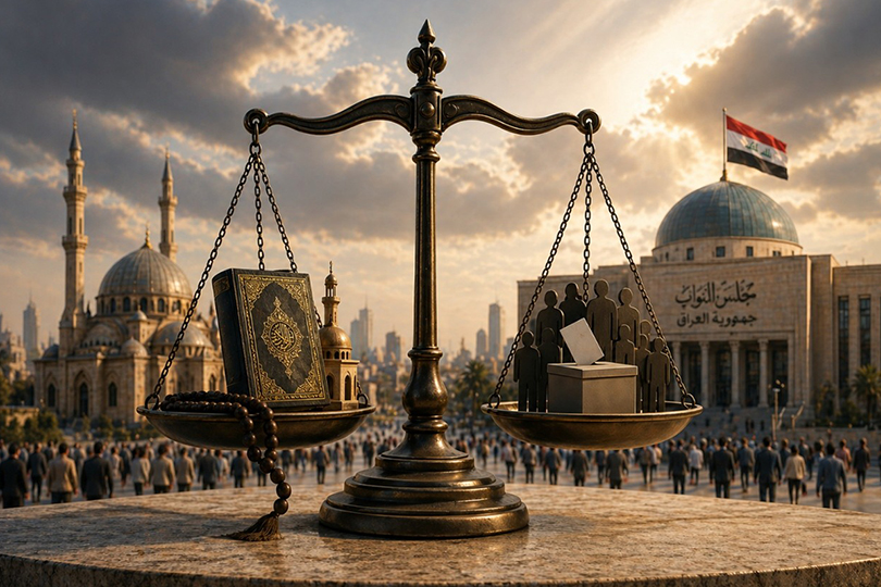 الديمقراطية والدين