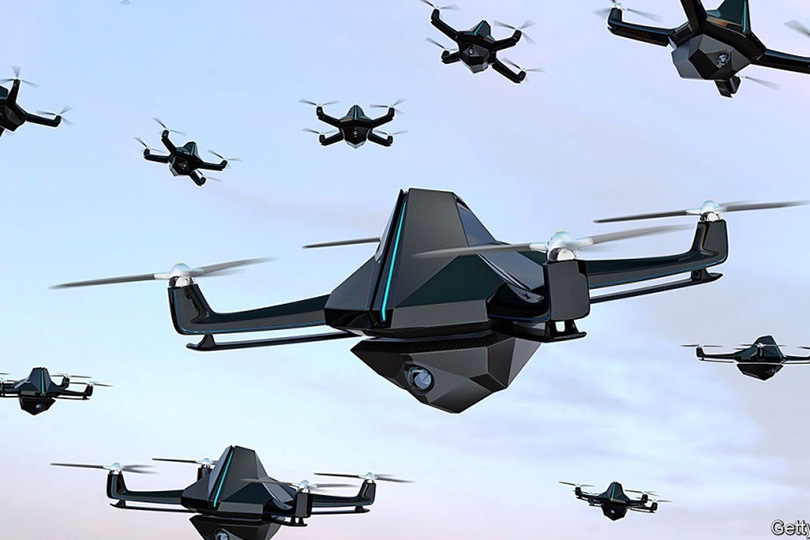 منظومة استخبارية إلكترونية هجينة لمواجهة تهديدات الطائرات المسيّرة: حالة العراق