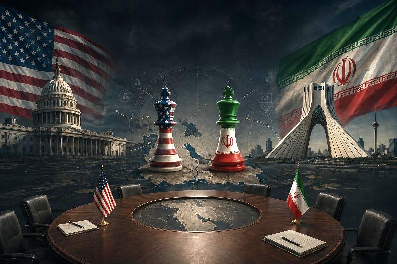الهدنة الامريكية- الايرانية: مفاوضات شكلية أم إعادة تموضع استراتيجي