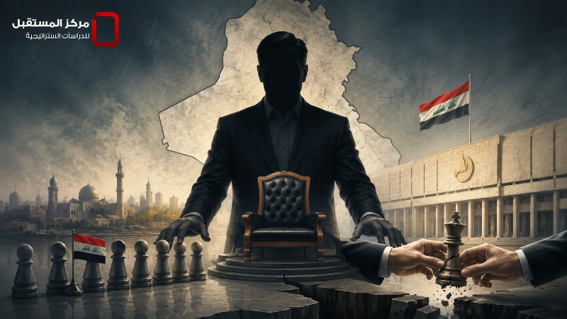 الشخصنة السياسية وازمة تداول السلطة في العراق
