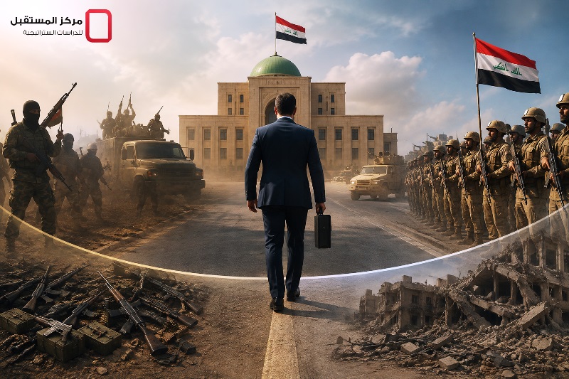 خطوات الحكومة لتعزيز السيادة.. بين حصر السلاح وتفكيك الفصائل