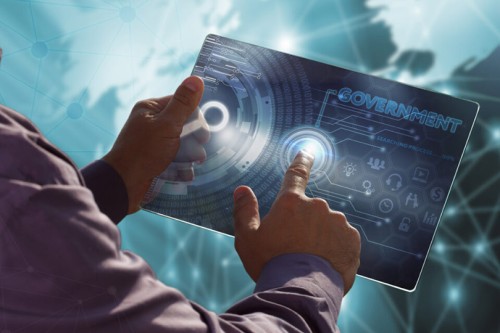 تعزيز الديمقراطية الرقمية في العراق