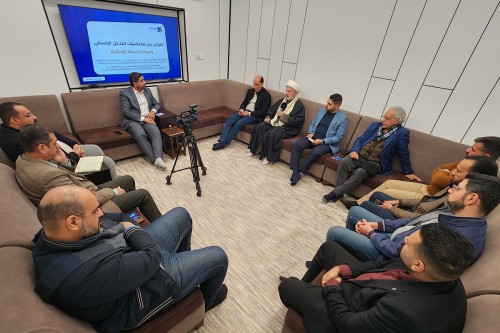 مركز آدم ناقش.. التوازن ما بين مقتضيات التدخل الإنساني وسيادة الدول