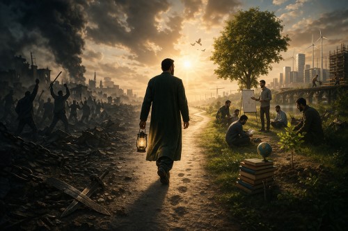 الدعوة الصامتة.. كيف تُصدَّر الفكرة بلا سيوف ولا ضجيج؟