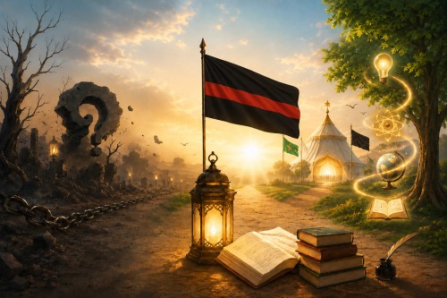 العلم في عاشوراء.. بصيرةٌ في مواجهة الجهل