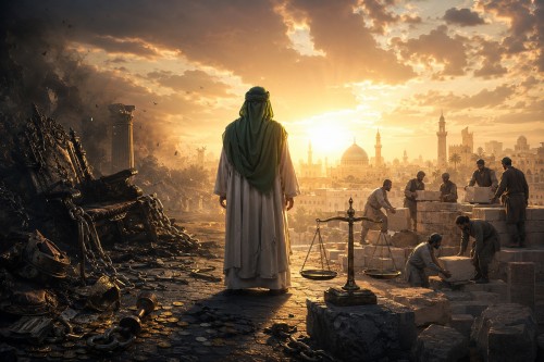 نهج الحسين (ع) في مواجهة الفساد والتأسيس للمواطنة الصالحة